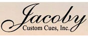 Jacoby Pool Cues