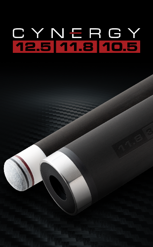 CUETEC Cuetec Cynergy Carbon Fiber Pool Cue Shaft Pool Cue Shaft