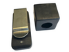 Budget Billiards Supply Magnetic Octagon & Square Cue Chalk Holder