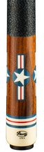 Load image into Gallery viewer, Viking Defender DF1500 WWII Pool Cue | Vikore Shaft
