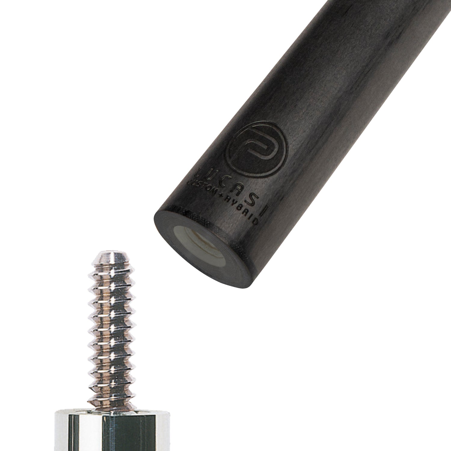 Lucasi Lucasi Pinnacle - Carbon Pool Cue Shaft Pool Cue Shaft