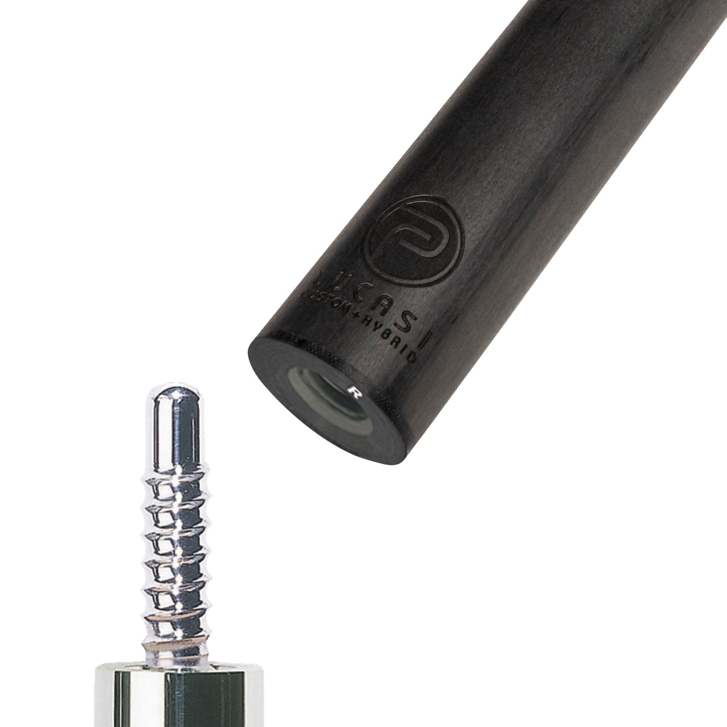 Lucasi Lucasi Pinnacle - Carbon Pool Cue Shaft Pool Cue Shaft