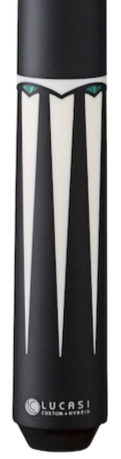 Lucasi Lucasi Limited Edition - LUX67 Hybrid Pool Cue Pool Cue