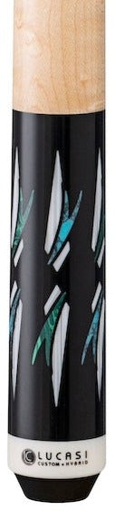 Lucasi Lucasi LUX68 Limited Edition Hybrid Pool Cue Pool Cue