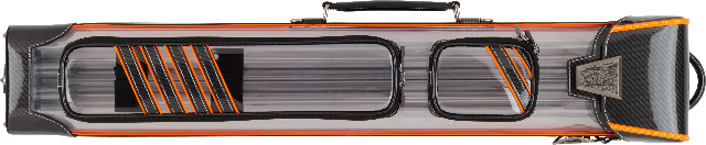 Action Lizard x Vibrant Interpretation 2x4 Hard Case Pool Cue Case