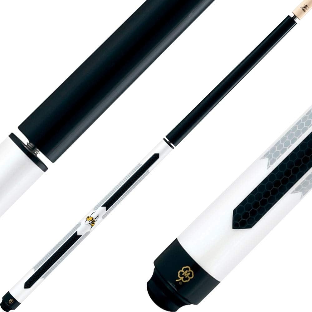 McDermott NG07 Jump Break Cue Honeycomb - 10% off at Budget Billiards!