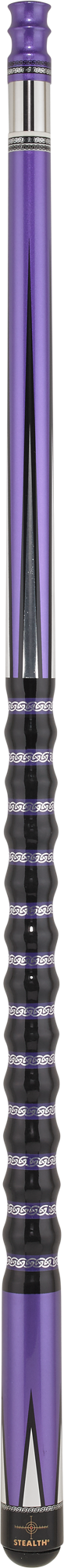 Stealth Stealth STH14 Pool Cue - Purple Phantom Pool Cue