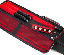 Cuetec Cuetec 4x8 ProLine Cue Case - Black Pool Cue Case