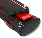 Cuetec Cuetec 2x4 Pro Line Hard Cue Case - Black Pool Cue Case