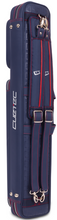 Cuetec Cuetec 4x8 ProLine Cue Case - Navy Pool Cue Case