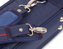 Cuetec Cuetec 4x8 ProLine Cue Case - Navy Pool Cue Case