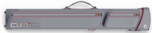 Cuetec Cuetec 2x4 Gray Pro Line Hard Cue Case Pool Cue Case