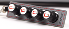 Cuetec Cuetec 2x4 Gray Pro Line Hard Cue Case Pool Cue Case