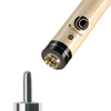 Lucasi Lucasi Hybrid 10pc Spliced 12.75mm Shaft Pool Cue Shaft
