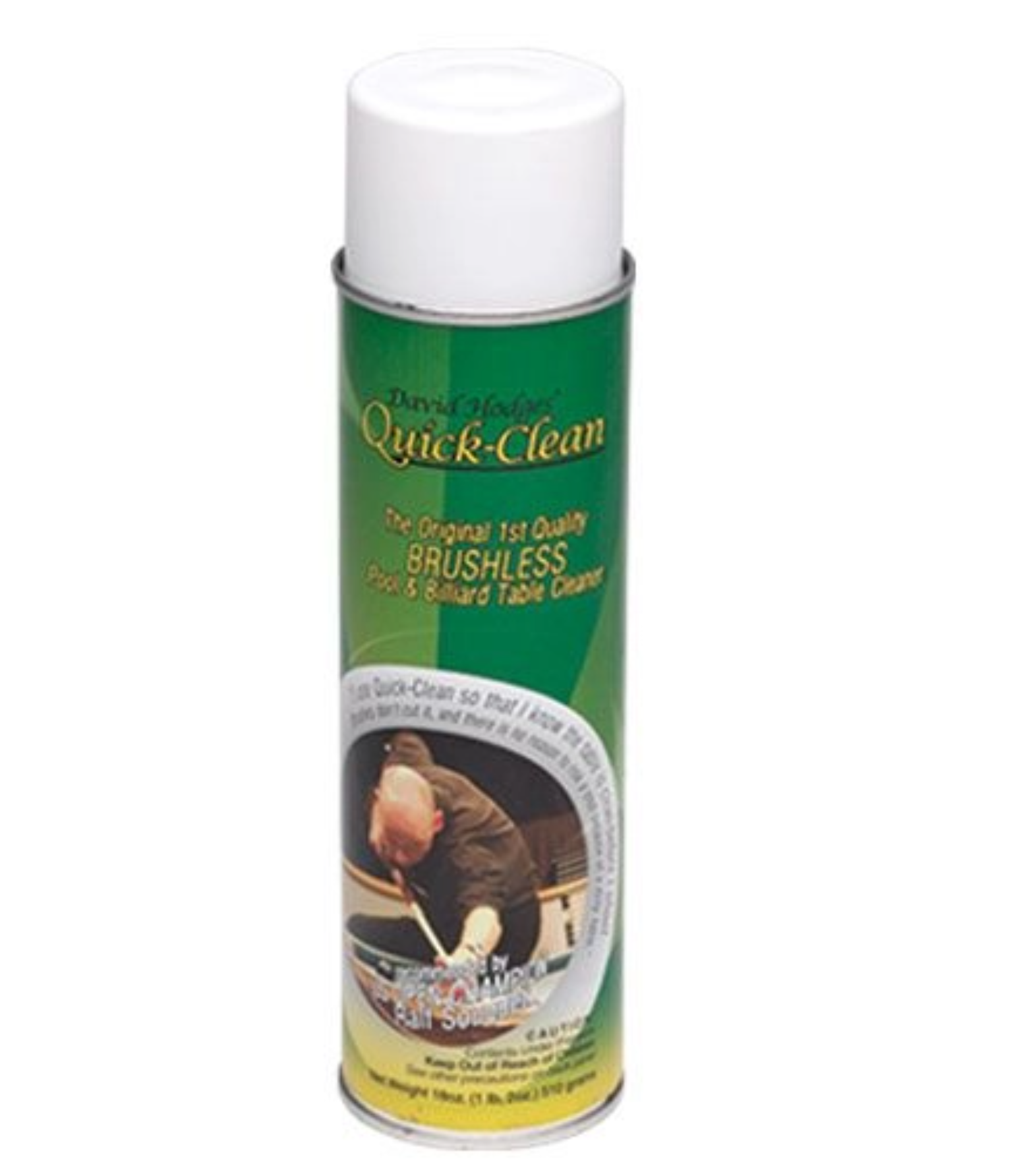 Budget Billiards Supply Quick Clean Table Cleaner Pool Table Cleaner