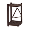 Budget Billiards Supply 10 Cue Heavy Duty Corner Rack