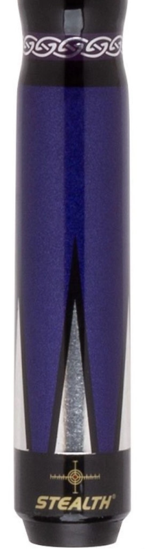 Stealth Stealth STH14 Pool Cue - Purple Phantom Pool Cue