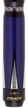 Load image into Gallery viewer, Stealth STH14 Pool Cue - Purple Phantom