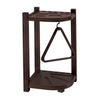 Budget Billiards Supply 10 Cue Heavy Duty Corner Rack