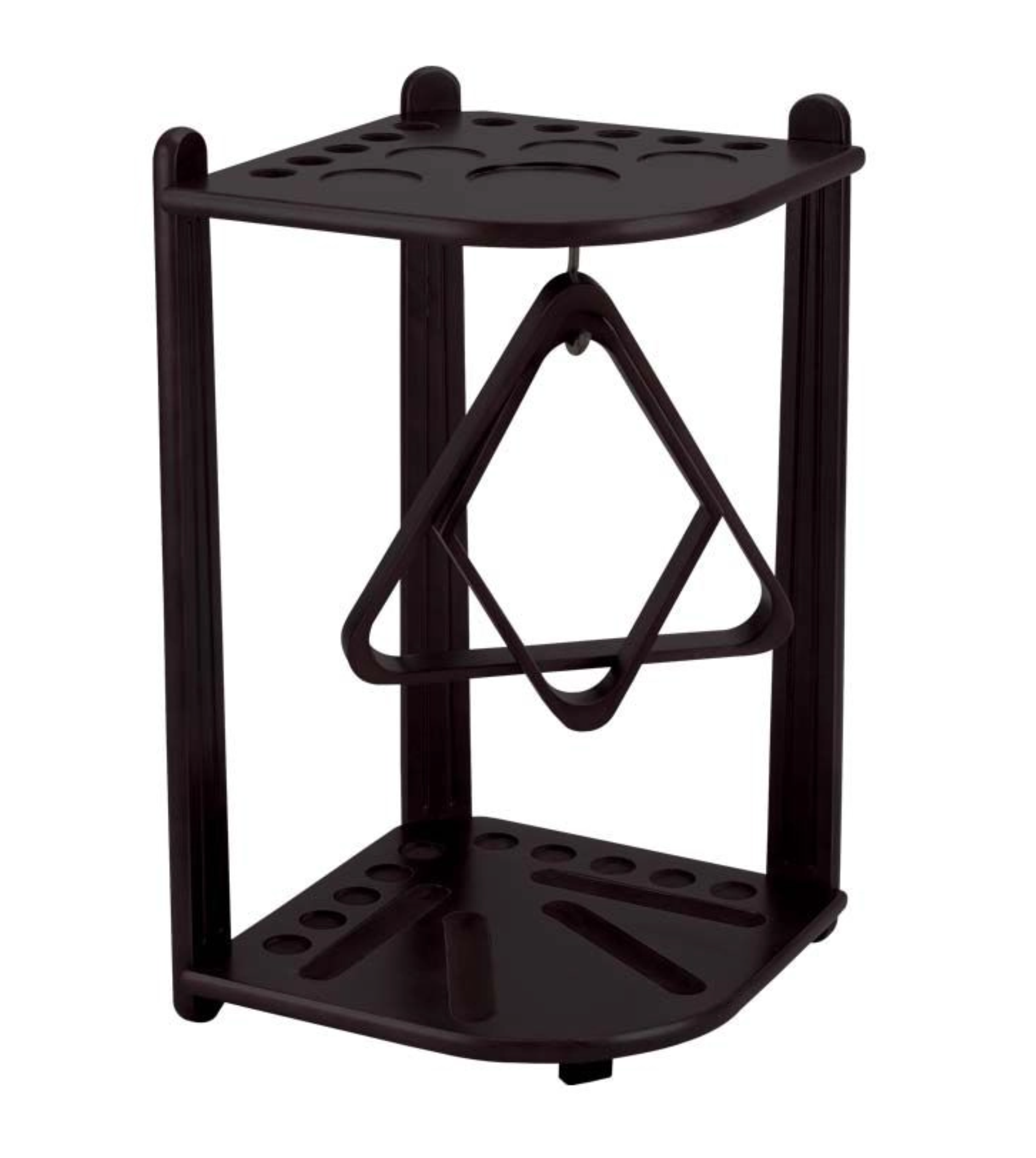 Cuestix 10 Cue Floor Rack - Chocolate, Honey, Midnight or Wine