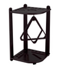 Cuestix 10 Cue Floor Rack - Chocolate, Honey, Midnight or Wine