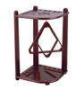 Cuestix 10 Cue Floor Rack - Chocolate, Honey, Midnight or Wine