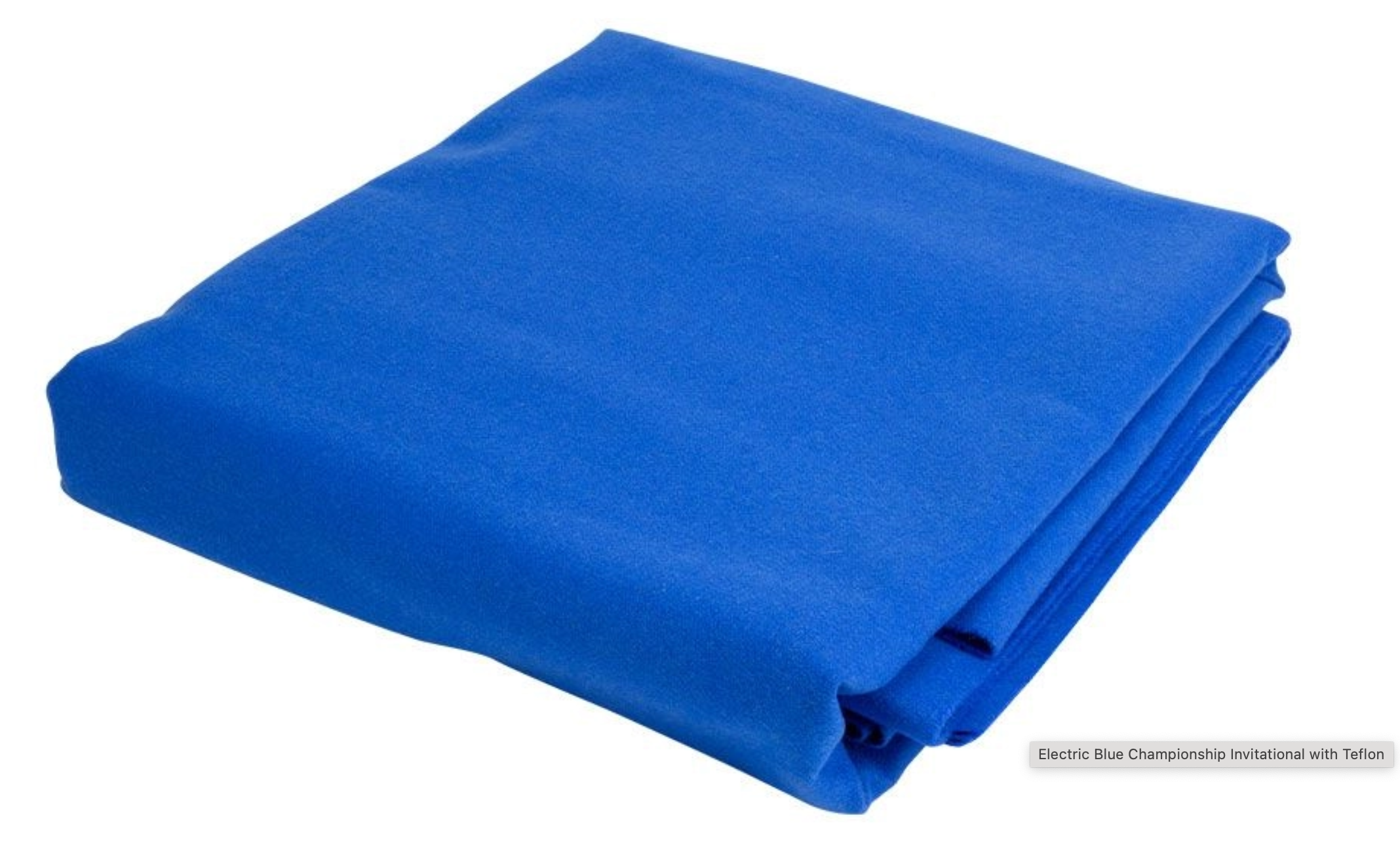 Budget Billiards Supply Championship Invitational with Teflon Felt