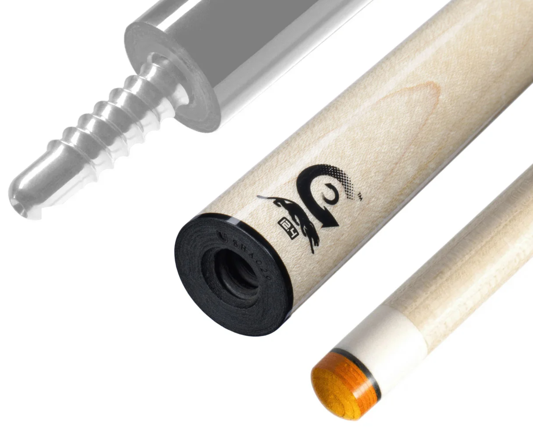 Predator Predator Centro Hybrid Shaft Pool Cue Shaft