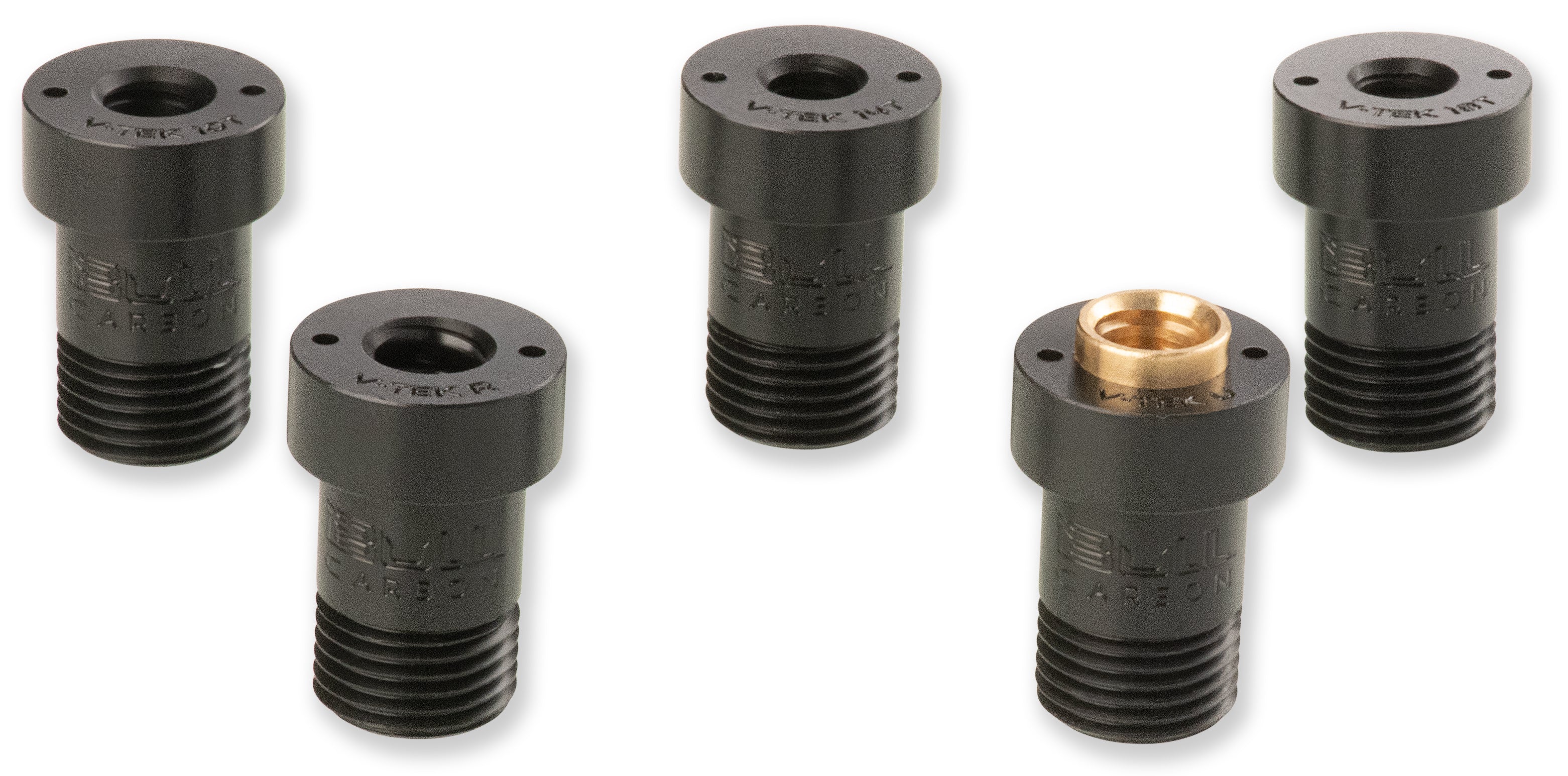 Bull Carbon Bull Carbon Joint Adaptors Pool Cue