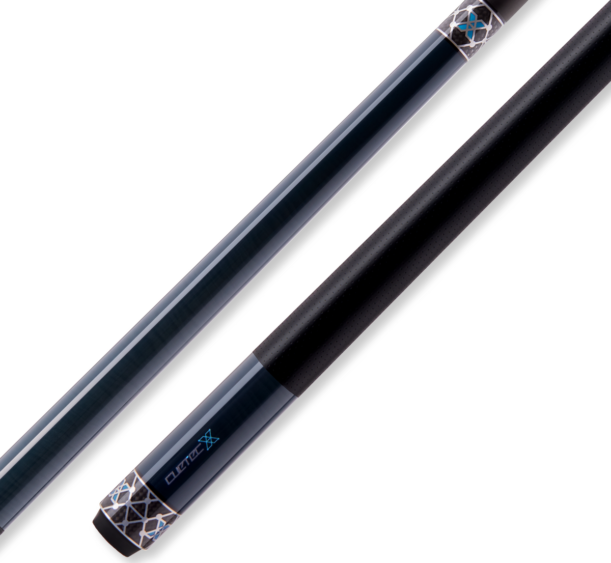 Cuetec Cynergy X Lagoon Poly-Wrap Cue - 0% Financing | Budget
