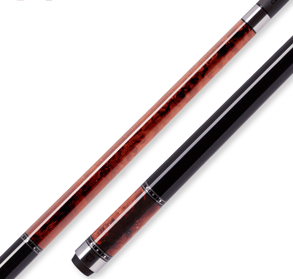 Cuetec Cynergy Truewood Mappa Burl II - No Wrap