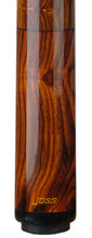 Load image into Gallery viewer, Joss 10-04 Cocobolo Sneaky Pete Pool Cue