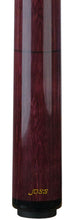 Load image into Gallery viewer, Joss 10-04 Purpleheart Sneaky Pete Pool Cue