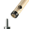 Lucasi Lucasi Zero Flexpoint Solid Core 12.75mm Shaft Pool Cue Shaft