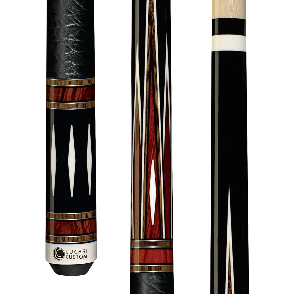ルカシー キュー カスタム LZC39 オリジナルシャフト Lucasi lucasi-lzc39-pool-
