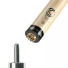 Lucasi Lucasi Hybrid 10pc Spliced 12.75mm Shaft Pool Cue Shaft