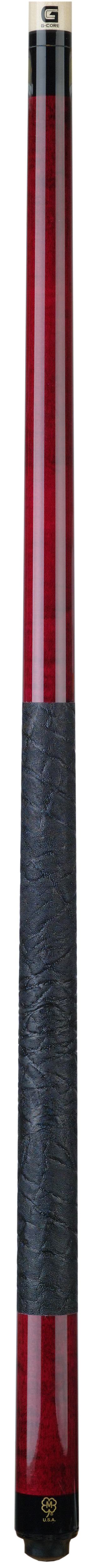 McDermott McDermott GS03 Pool Cue - G-Core Special Promo - Leather Wrap Pool Cue