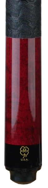 McDermott McDermott GS03 Pool Cue - G-Core Special Promo - Leather Wrap Pool Cue