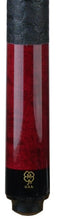 Load image into Gallery viewer, McDermott GS03 Pool Cue - G-Core Special Promo - Leather Wrap