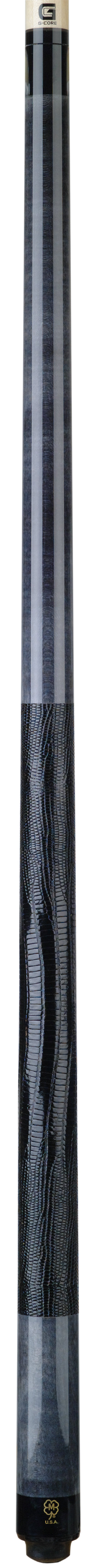 McDermott McDermott GS06 Pool Cue - G-Core Special Promo - Leather Wrap Pool Cue