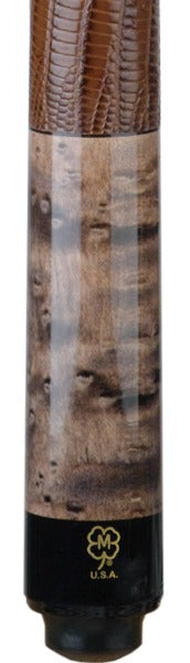 McDermott McDermott GS07 Pool Cue - G-Core Promo - Leather Wrap Pool Cue
