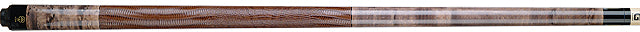 McDermott McDermott GS07 Pool Cue - G-Core Promo - Leather Wrap Pool Cue