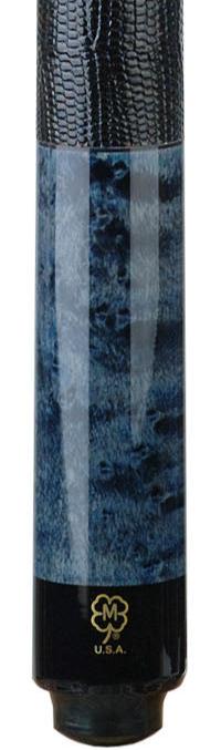 McDermott McDermott GS11 with Leather Wrap Pool Cue - G-Core Pool Cue