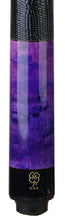 Load image into Gallery viewer, McDermott GS15 with Leather Wrap Pool Cue - G-Core