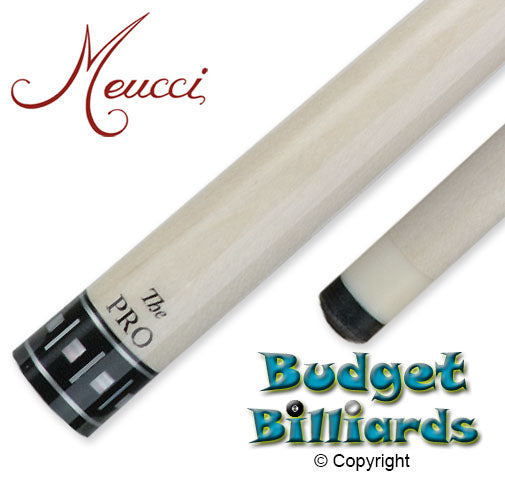 Meucci Meucci - The Pro Shaft