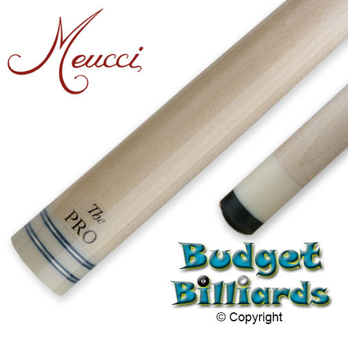 Meucci Meucci - The Pro Shaft