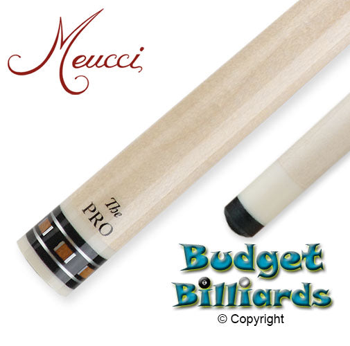 Meucci Meucci - The Pro Shaft
