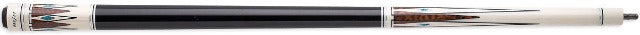 Meucci Majestic Daytime Cue - #33 with Carbon Pro (blemished) Pool Cue