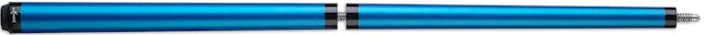 Meucci Radiant Pogo Jump - Blue Pool Cue