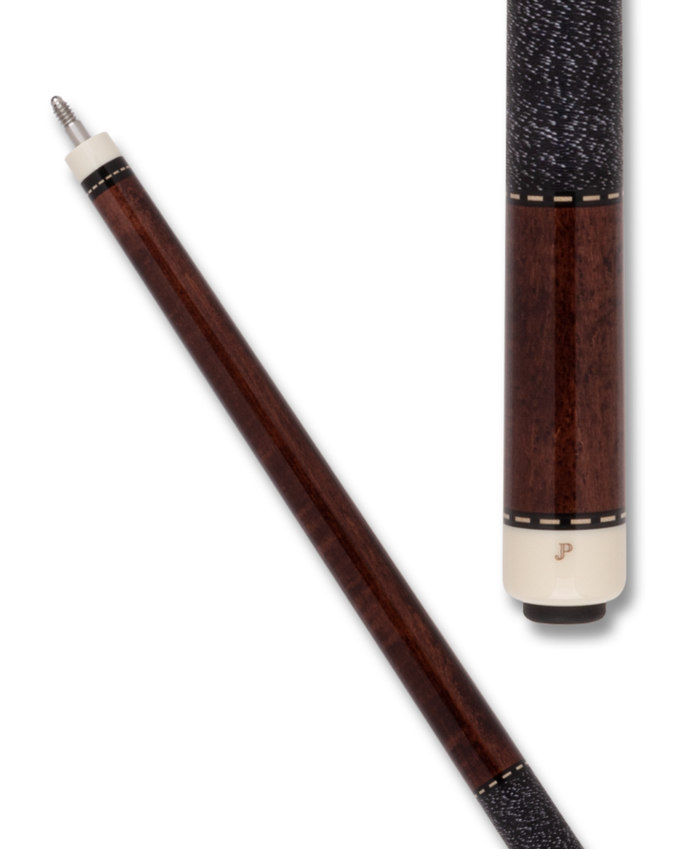 Pechauer JP01-S Pool Stick Rosewood Stained - 10% OFF at Budget Cues!